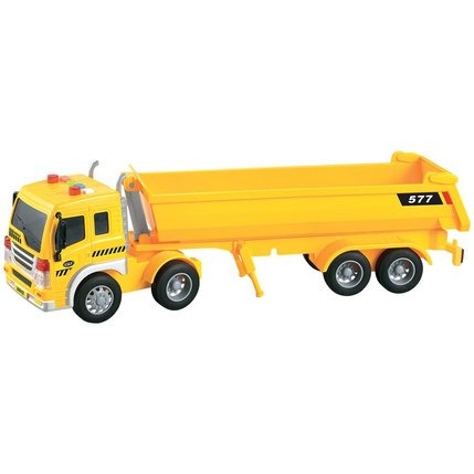 Camion Benne Team City